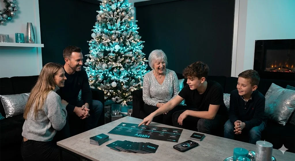 Juegos Musicales Que Harán Tu Fiesta de Navidad Inolvidable