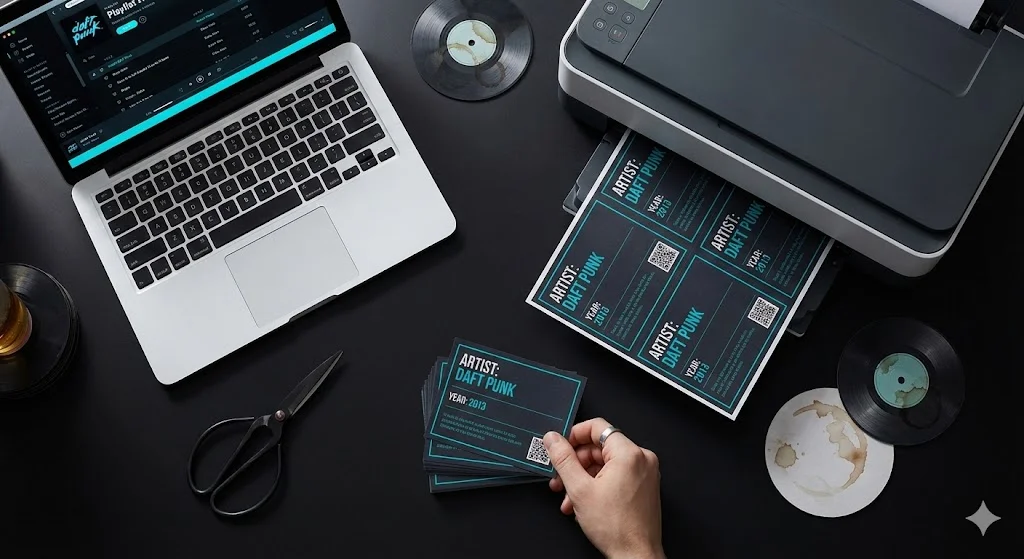 Crea Tu Propio Juego Musical Con Tus Playlists de Spotify