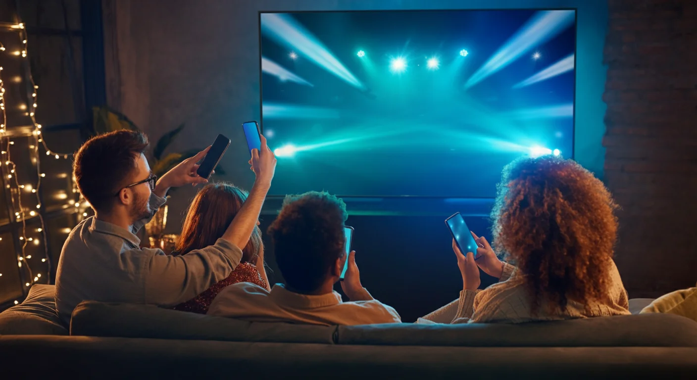 Eurovision 2026 Watch-Party-Spiele: Der ultimative Leitfaden