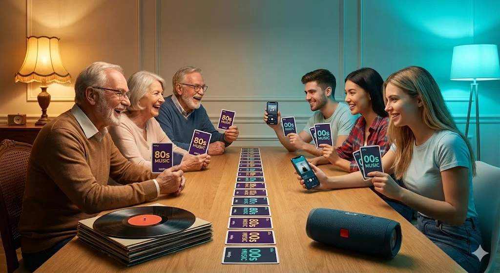 Boomers vs Gen Z: La Batalla Musical Generacional Definitiva