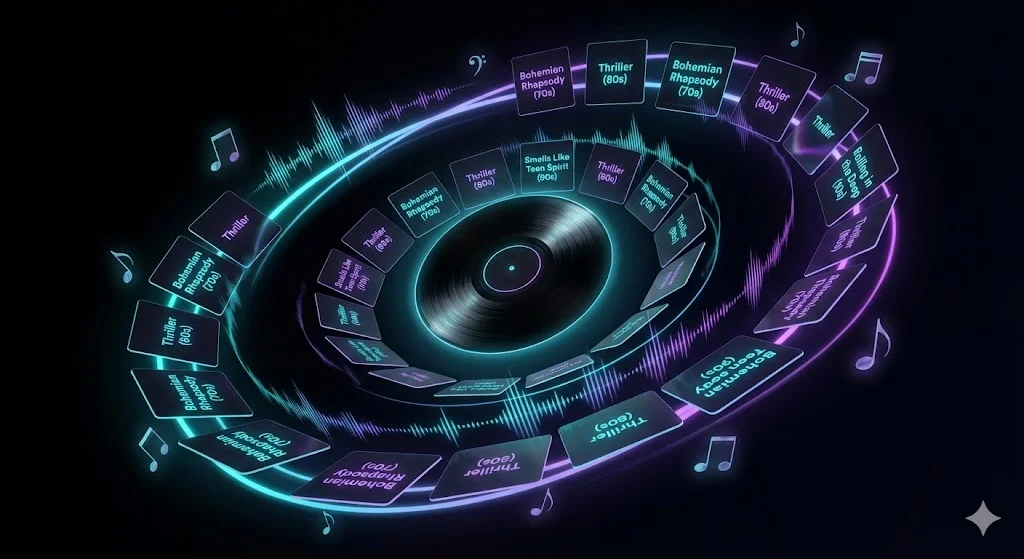 50 Canciones Que Realmente Todo El Mundo Conoce (De Abuela a Nieto)