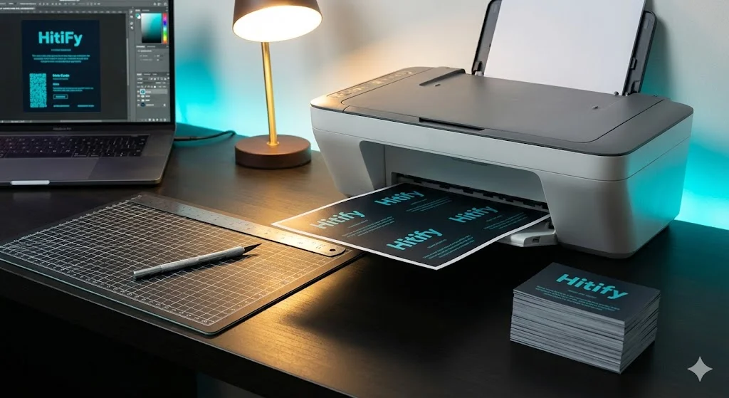 Cómo Imprimir Cartas de Juego Perfectas en Casa