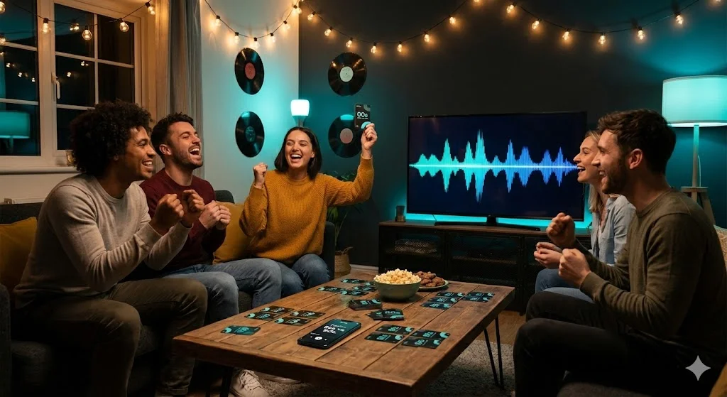 La Guía Definitiva Para Organizar Una Noche de Quiz Musical Inolvidable