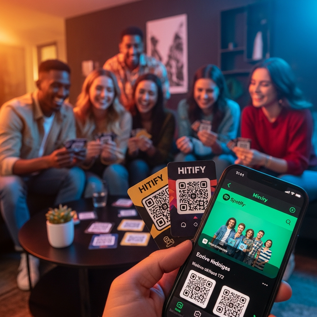 Top 5 Spotify Tips voor de Ultieme Hitster Spelavond in 2025