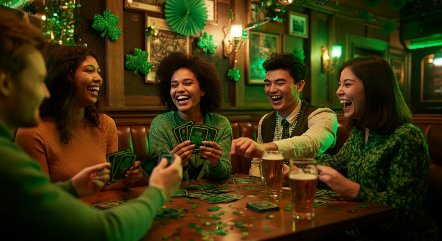 St. Patrick's Day Muziekquiz: Jouw Ierse Feestgids