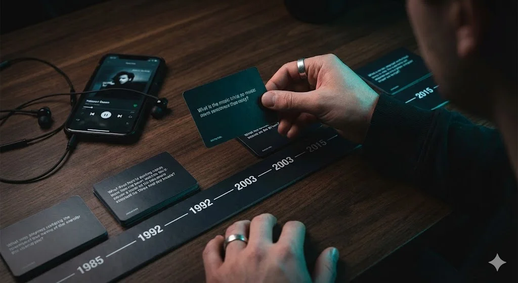 Cómo Convertirte en un Maestro Adivinando Años de Música